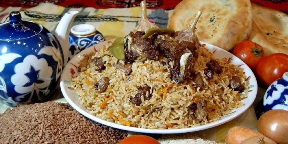 Рецепт плов со свининой в мультиварке