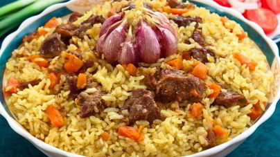 Плов традиционный