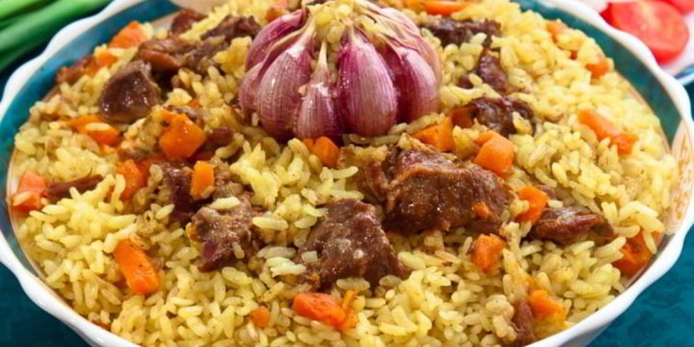 Рецепт плов традиционный