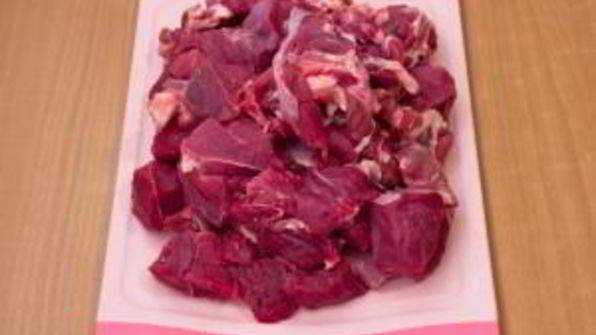 плов традиционный