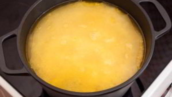 плов традиционный