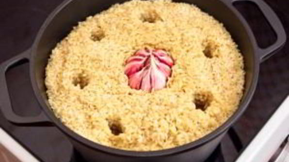 плов традиционный