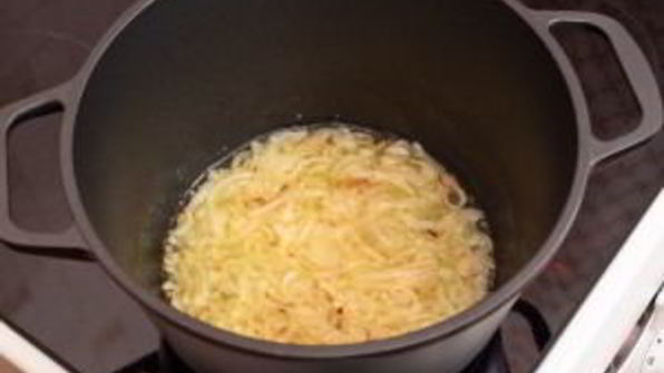 плов традиционный