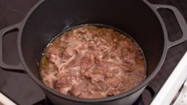 плов традиционный