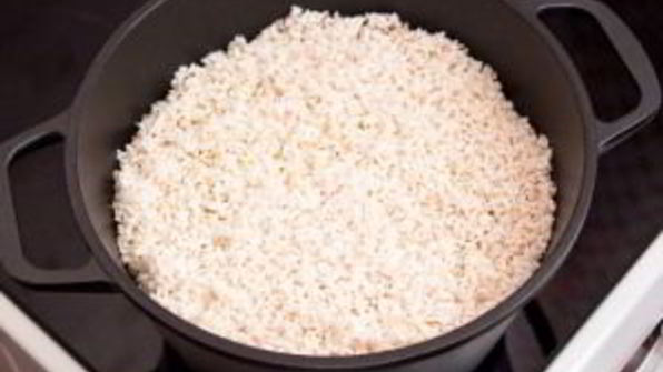 плов традиционный