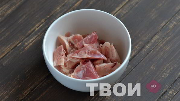 плов в духовке