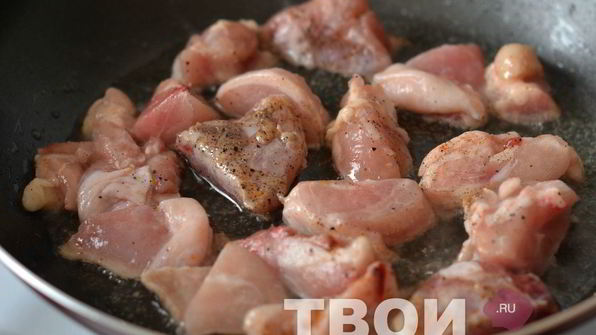 плов в духовке