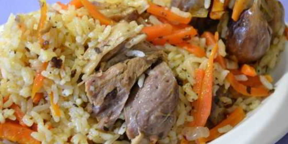 Рецепт плов в скороварке