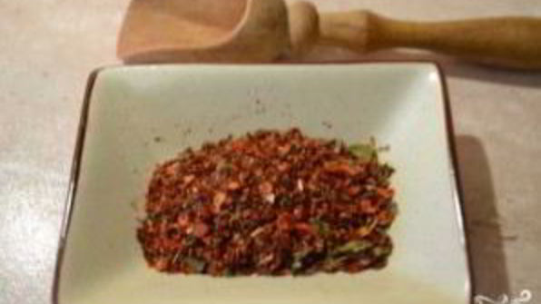 плов в скороварке