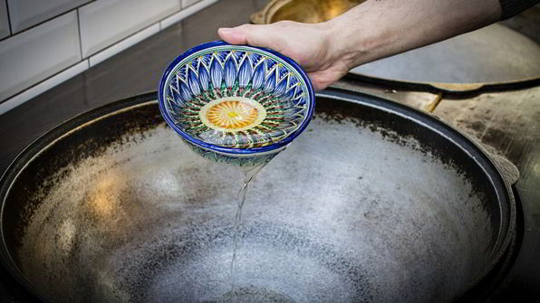 праздничный плов