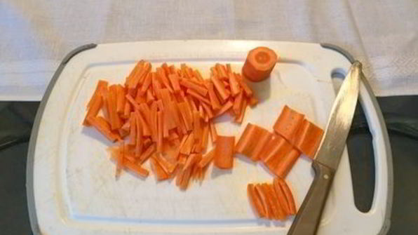 пряный плов с орехами