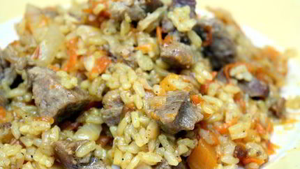 Псевдо-паэлья