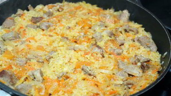 псевдо-паэлья