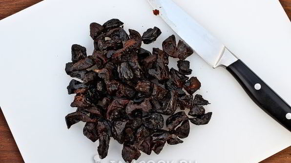 сладкий плов в мультиварке