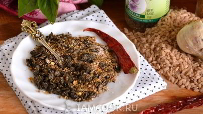 Смесь специй для ферганского плова