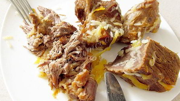 узбекский плов по-хорезмски