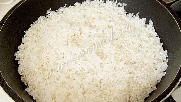 узбекский плов по-хорезмски