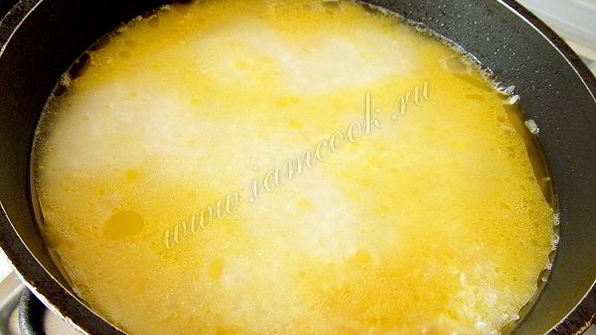 узбекский плов по-хорезмски