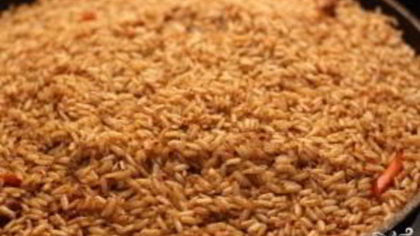 узбекский плов с нутом