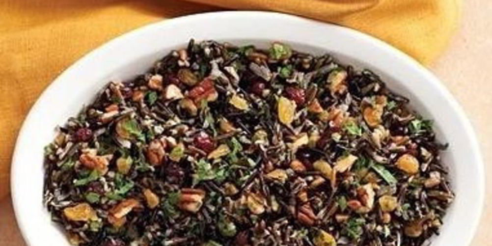 Рецепт узбекский плов с телятиной и барбарисом