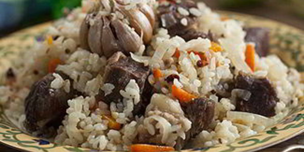 Рецепт узбекский плов в мультиварке