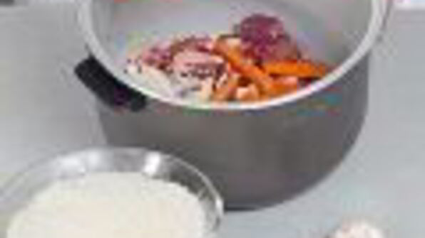 узбекский плов в мультиварке