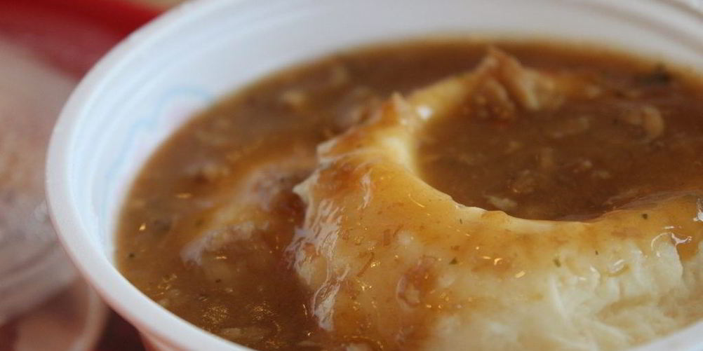 Рецепт подливка для картофельного пюре