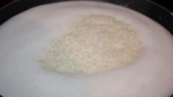 фрикасе по-французски