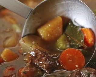 Ирландское рагу