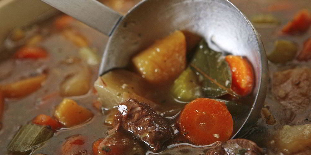 Рецепт ирландское рагу