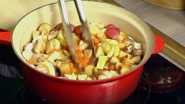 ирландское рагу