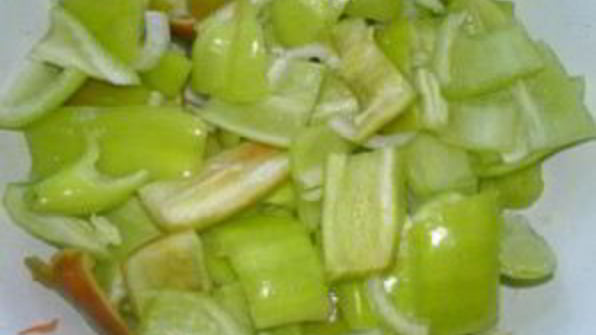 кабачковое рагу на зиму