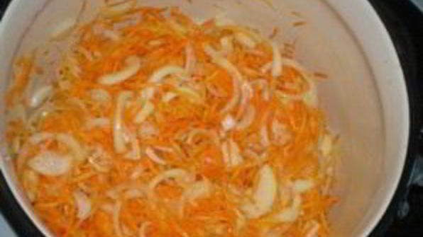 кабачковое рагу на зиму