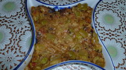 Кабачковое рагу