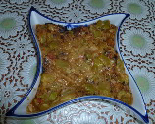 Кабачковое рагу