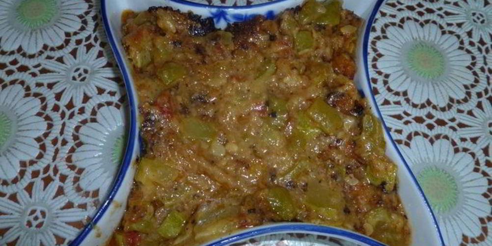 Рецепт кабачковое рагу