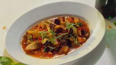 Классическая капоната