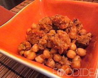 Острое рагу