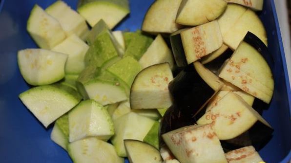 овощное рагу бриам