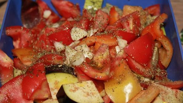 овощное рагу бриам