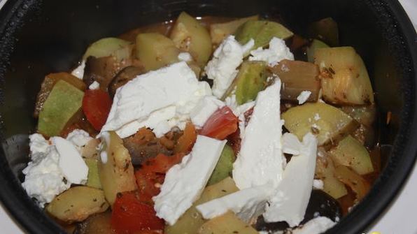 овощное рагу бриам