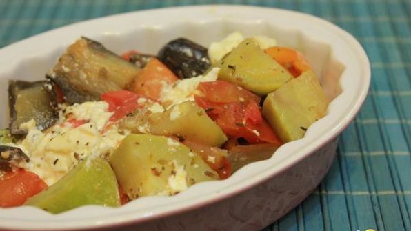 овощное рагу бриам