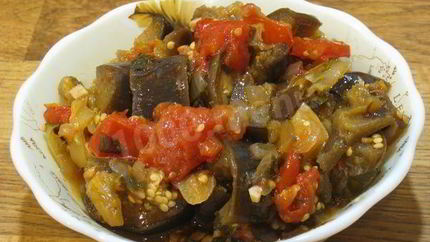 Овощное рагу Грация