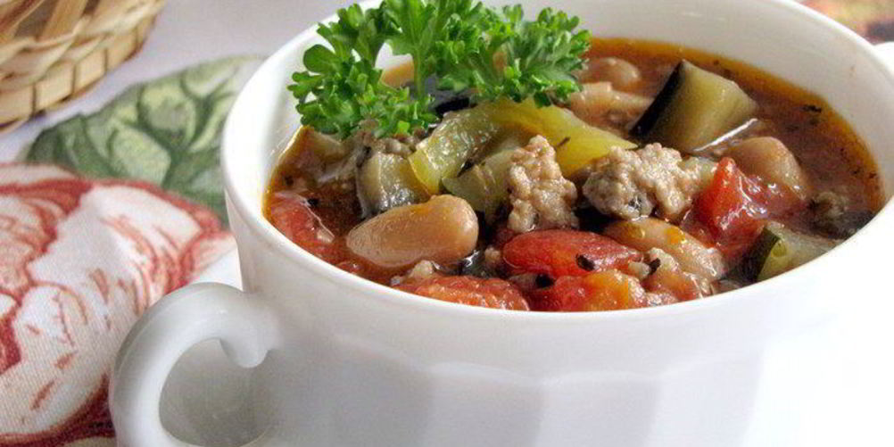 Рецепт овощное рагу по-провански