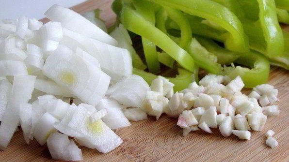 овощное рагу по-провански