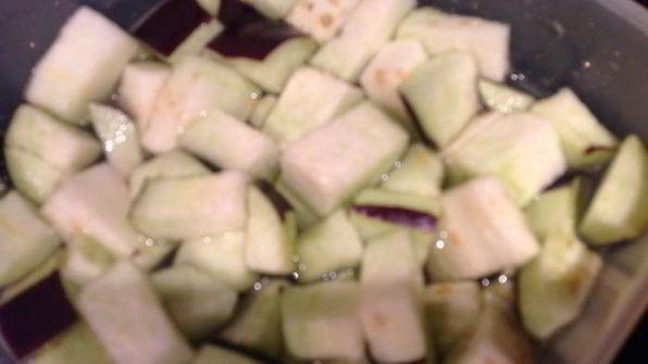 овощное рагу с фасолью