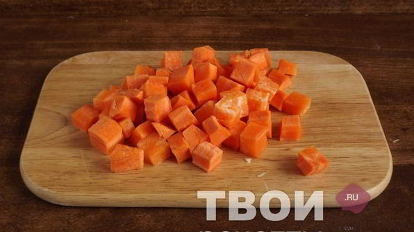 овощное рагу с фрикадельками