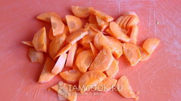 овощное рагу с кабачками в мультиварке