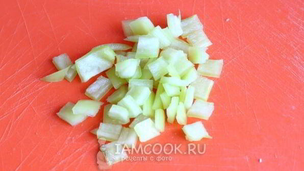 овощное рагу с кабачками в мультиварке