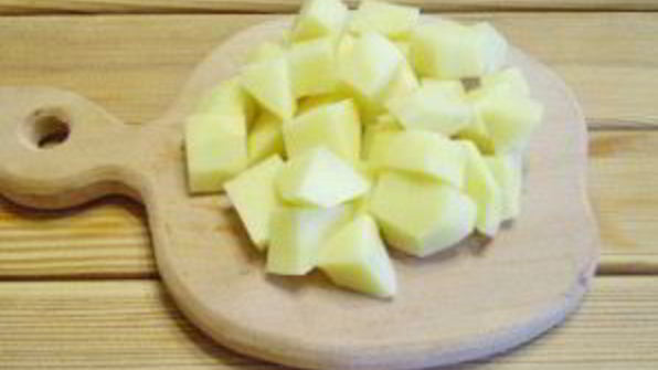 овощное рагу с капустой